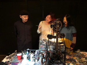 【活動スル瞑想】