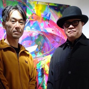 佐藤理＋ゴンドウトモヒコ