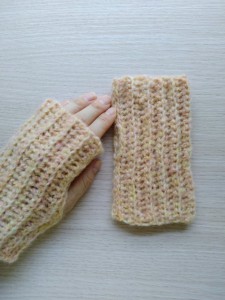 「へべれけ編み物教室」