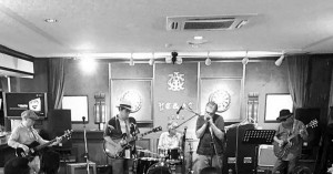 「Sunday Blues Session with Blue」